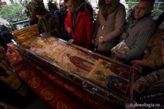 La racla Sfintei Parascheva
