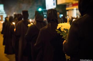 maici la procesiune
