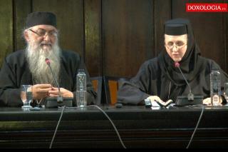 (Video) Cele trei perioade ale vietii duhovnicesti – Arhim. Zaharia Zaharou | Partea a II-a