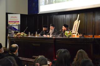 (Video) Monahismul ortodox – un dar pentru lume – arhim. Elisei Simonopetritul