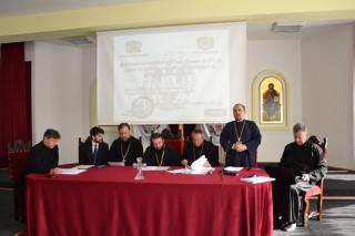 Simpozion internațional de Drept canonic la Caransebeș