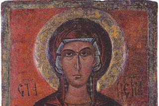 Sfânta Cuvioasă Parascheva de la Iași