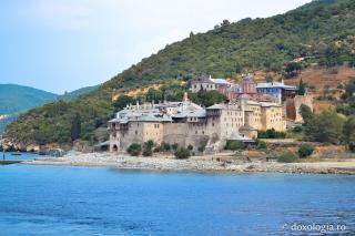 Mănăstirea Xenofont, Sfântul Munte Athos