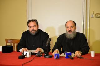 Trei sfinți și o lecție de credință – la hramul Cuvioasei Parascheva de la Iași