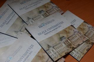 155 de ani de învățământ academic la Iași – Zilele Universității „Al. I. Cuza”