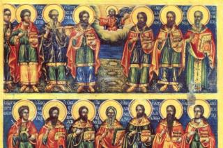 Viața Sfântului Mucenic Eusebiu, diaconul