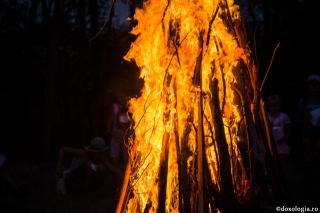 foc de tabără