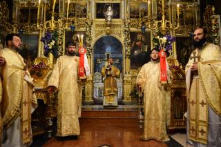 „Sfânta Parascheva şi Sfânta Maria Magdalena ne chemă să ne întâlnim cu Mântuitorul Hristos”
