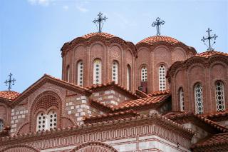 Mănăstirea Ormilia – Grecia