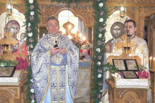 Cerc pastoral în Parohia Galbeni, Protopopiatul Buhuşi