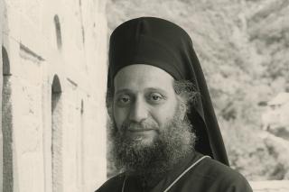Arhimandritul Emilianos Simonopetritul