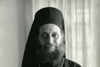 Arhimandritul Emilianos Simonopetritul