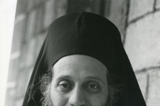 Arhimandritul Emilianos Simonopetritul