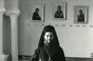 Arhimandritul Emilianos Simonopetritul