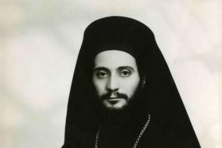 Arhimandritul Emilianos Simonopetritul