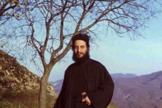 Arhimandritul Emilianos Simonopetritul