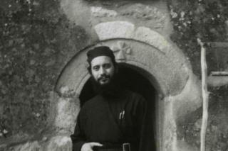 Arhimandritul Emilianos Simonopetritul