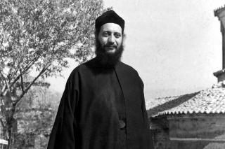 Arhimandritul Emilianos Simonopetritul