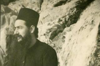 Părintele Teoclit Dionisiatul