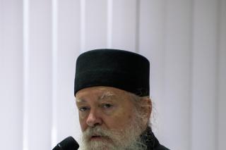Ieromonahul Atanasie Simonopetritul