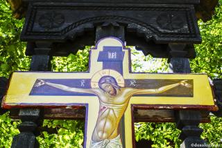 Marea amărăciune a Domnului răstignit