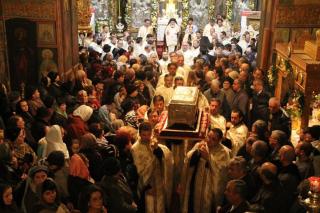 Evenimente religioase la Catedrala Arhiepiscopală din Roman
