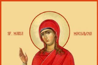 Sfânta Maria Magdalena