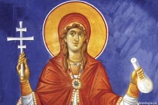 Momentul în care Domnul îi încredințează Sfintei Maria Magdalena marea ei apostolie
