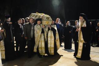 Sărbătoarea Sfintei Parascheva, o manifestare a credinţei