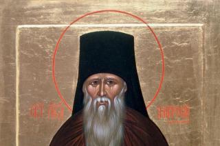 Viața Sfântului Ambrozie de la Optina