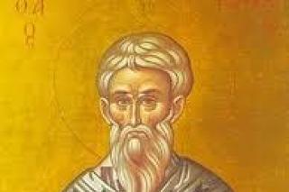 Viața Sfântului Mucenic Florentie
