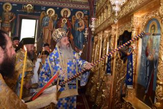 „Dacă omul nu este în legătură cu Biserica, credința sa în Dumnezeu este mincinoasă”