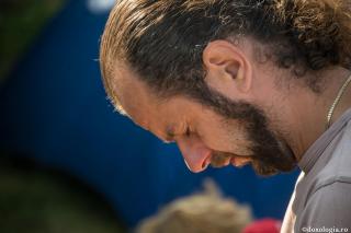 Lucrarea mântuirii stă în voinţa noastră