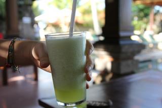 Smoothie pentru detoxifiere renală