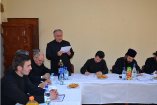 Cerc pastoral-misionar în Protopopiatul Reșița