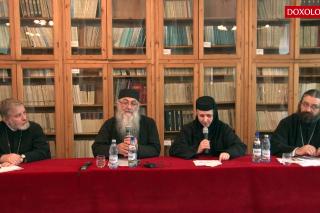 (Video) Despre importanța studierii Sfinților Părinți – Arhim. Zaharia Zaharou | răspunsuri la întrebări