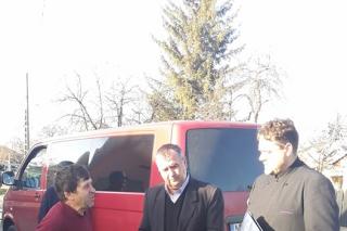 Acţiuni caritabile în Protopopiatul Roman