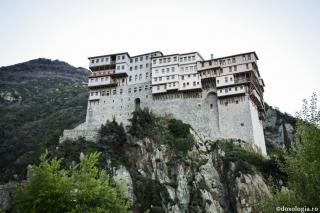 Amintiri de la Muntele Athos