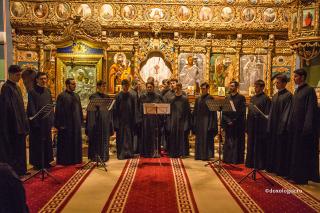 Concert româno-finlandez de muzică religioasă ortodoxă