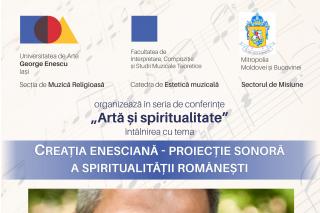 Eveniment de excepție cu dirijorul Tiberiu Soare