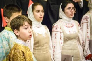 Educaţia copiilor în şi prin Biserică