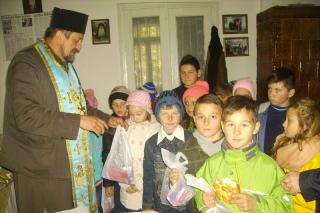 Episcopul Cosma Petrovici, omagiat la Pomârla
