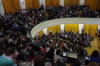 Seara familiei, la conferința „Dezvoltare profesională vs. Dezvoltare parentală”