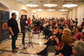 Folk și teatru la Colegiul „Sfântul Nicolae“ din Iași