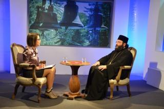 Intrarea Maicii Domnului în biserică – Arhim. Mihail Daniliuc – Pridvoarele Credinței