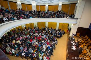 Dezbatere cu tema „Limite ale sexualității. Argumente Științifice”