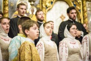 Ieromonahul Macarie Protopsaltul, înnoitorul muzicii psaltice româneşti