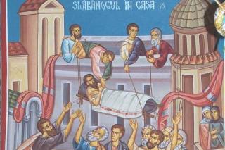 Predică la Duminica a VI-a după Rusalii - Vindecarea slăbănogului din Capernaum - IPS Irineu Pop-Bistriţeanul