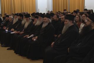 (Video) Deschiderea Simpozionului Internațional „Întâlnirea cu duhovnicul” ediția a IV-a