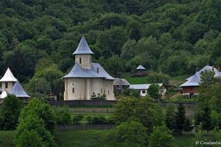 Bisericile Vovideniei din Moldova